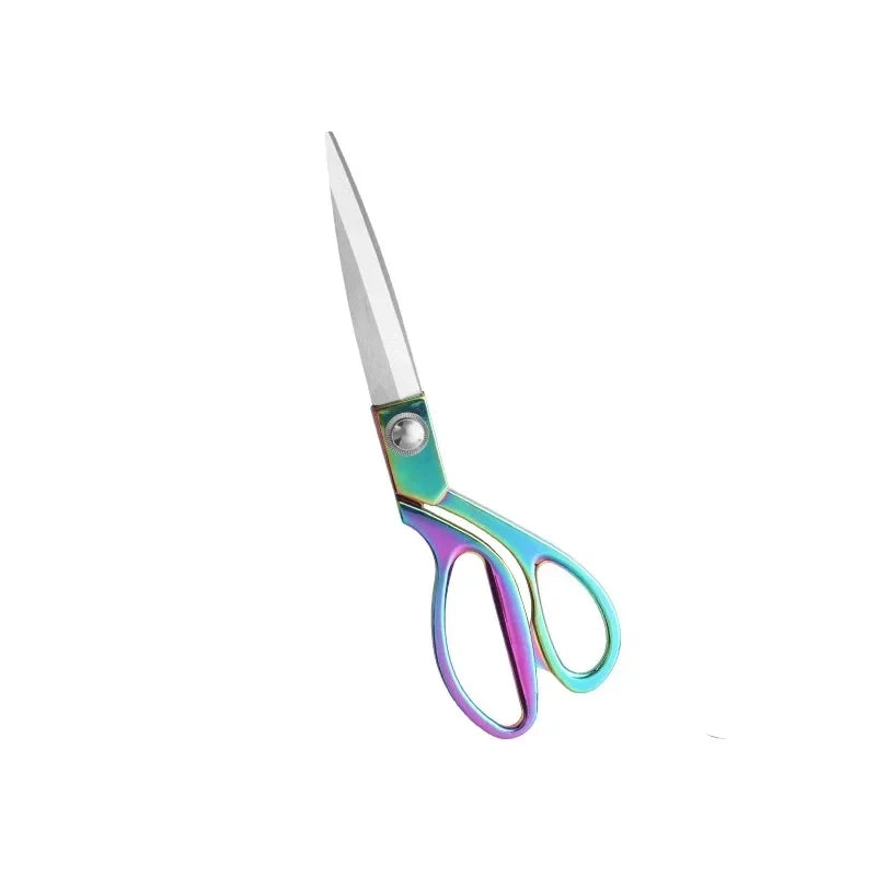 Edelstahl Schneiderschere 20-27cm ergonomisch für Stoff und Textilien