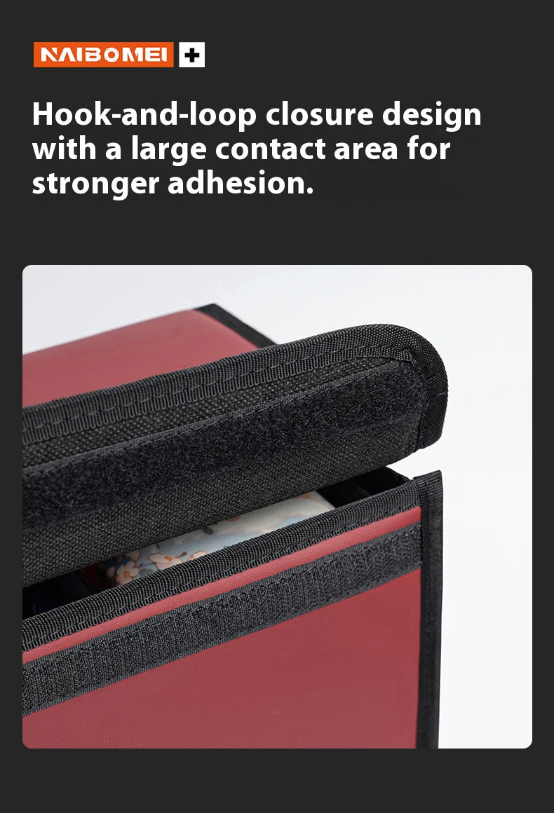 Faltbare Auto Stamm Lagerung Box Organizer