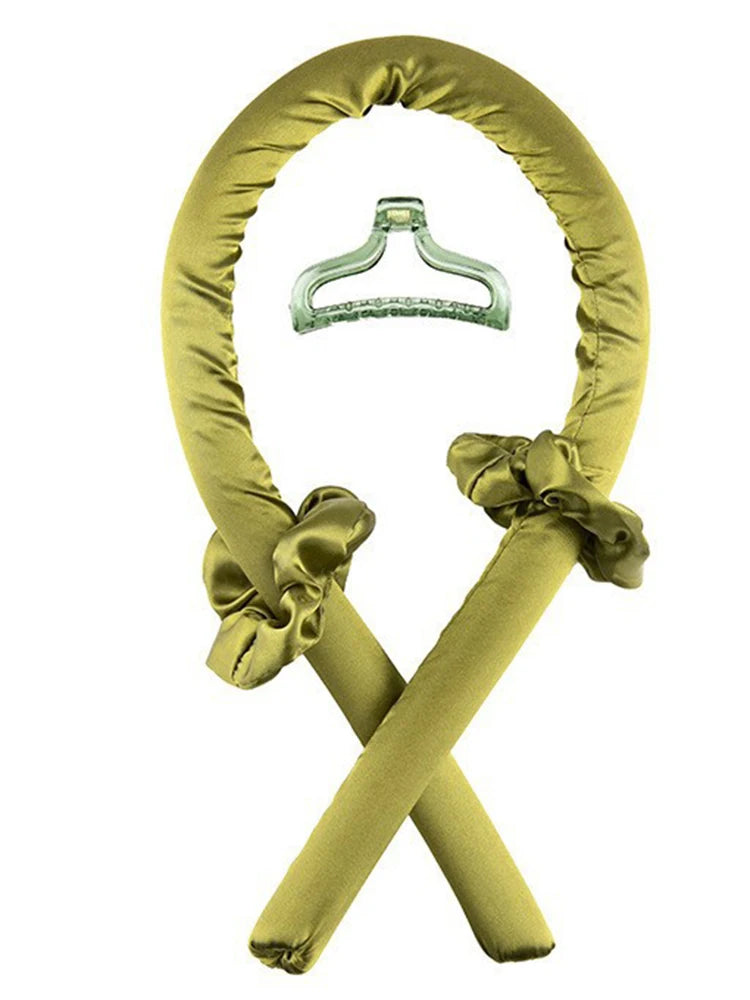 Schaum Lockenwickler für schonendes Haarstyling ohne Hitze