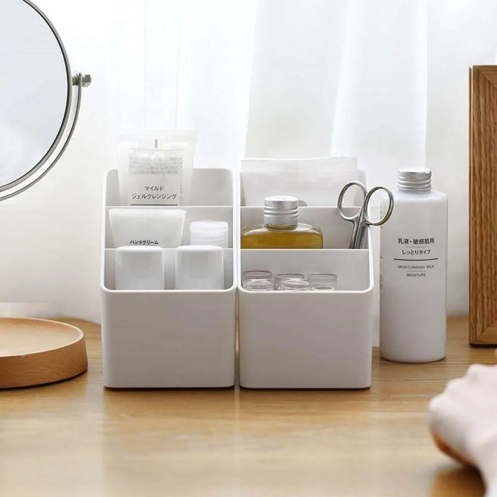 Multifunktionale Desktop Aufbewahrungsbox Stifte Pinsel Marker Organizer