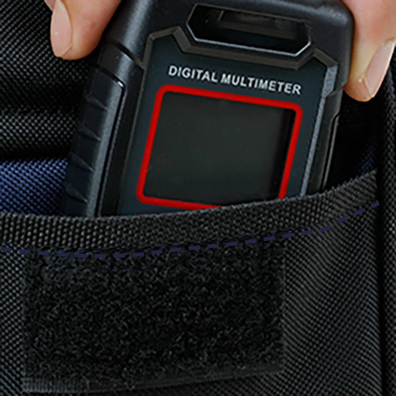 Wasserdichte Werkzeugtasche 13in 20in aus robustem Oxford Tuch