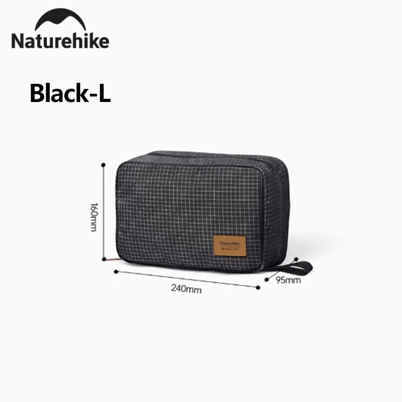 Wasserdichte Reise Kulturtasche Große Kapazität für Camping und Sport