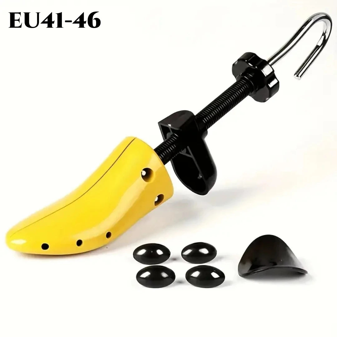 Verstellbarer Schuhspanner Schuhformer Unisex Kunststoff Expander