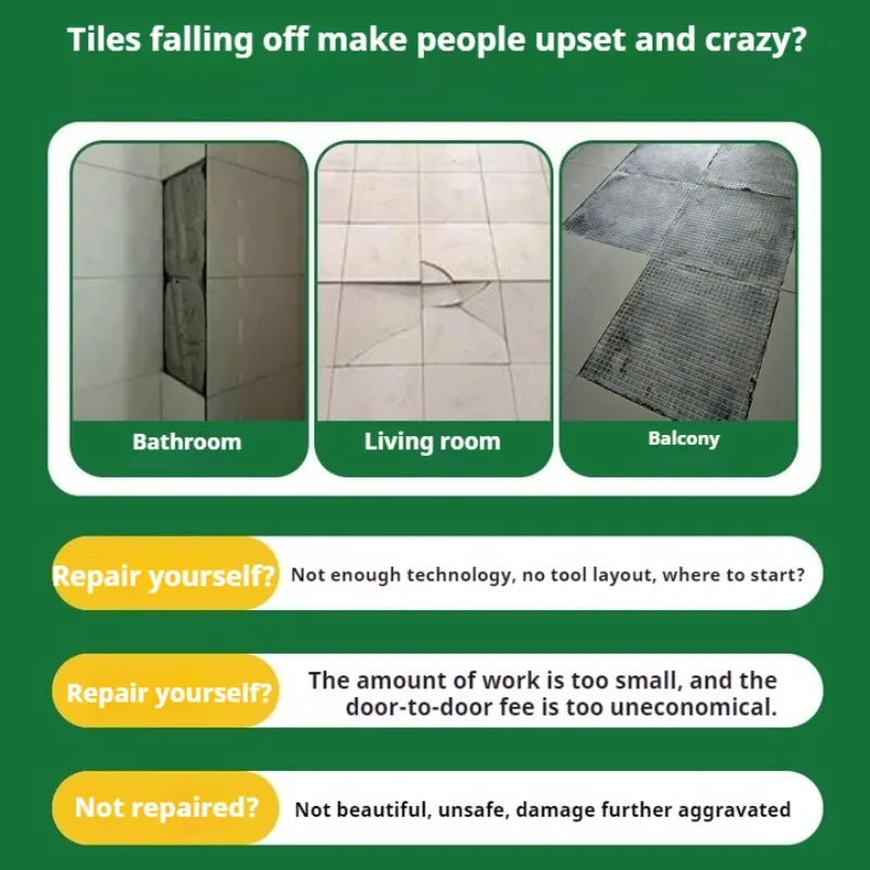 Wasserdichter Schimmelschutz Stift für Fugen und Fliesen Reparatur weiß