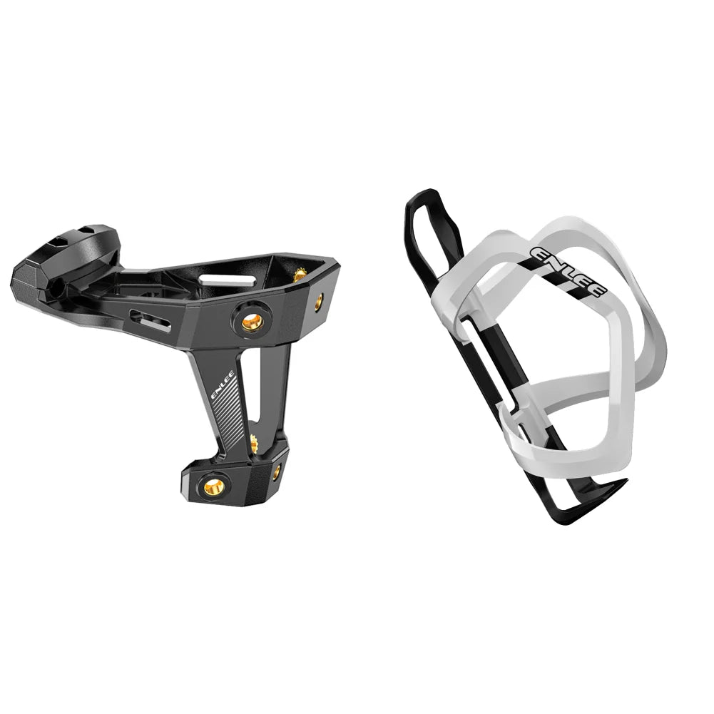 Fahrrad Sattel Flaschenhalter Adapter für zwei Flaschen – Radfahren Zubehör