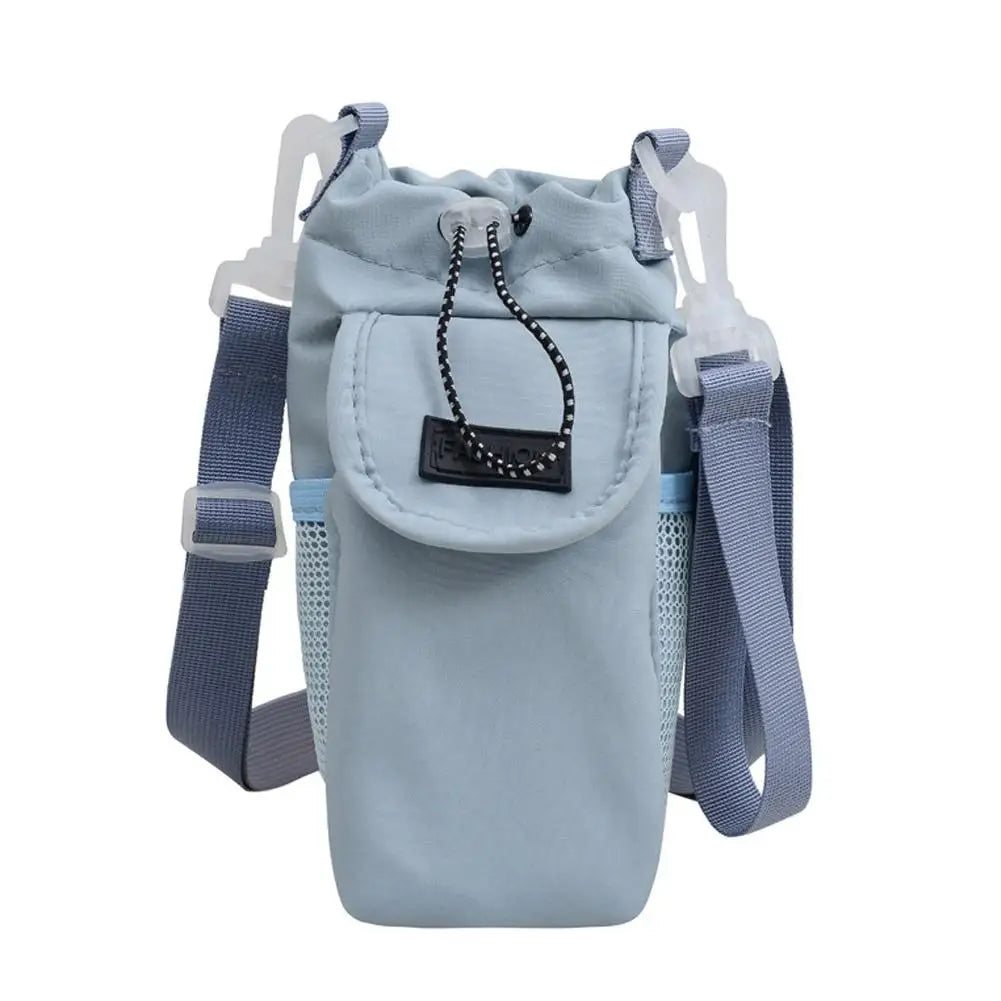 Tragbare Aufbewahrungstasche mit verstellbarem Gurt für Outdoor und Reisen