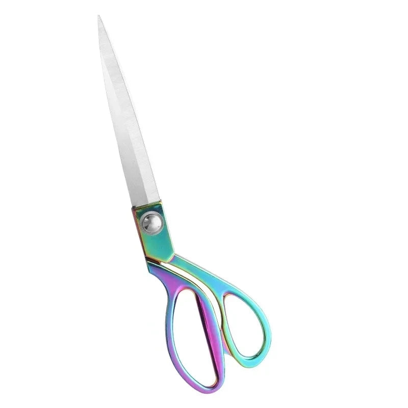 Edelstahl Schneiderschere 20-27cm ergonomisch für Stoff und Textilien