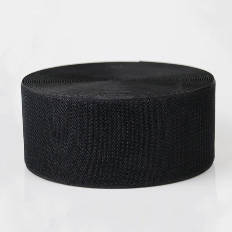 10 cm Breiter, selbstklebender Klettverschluss in verschiedenen Farben für DIY und Textil - Yabubest - Home & More
