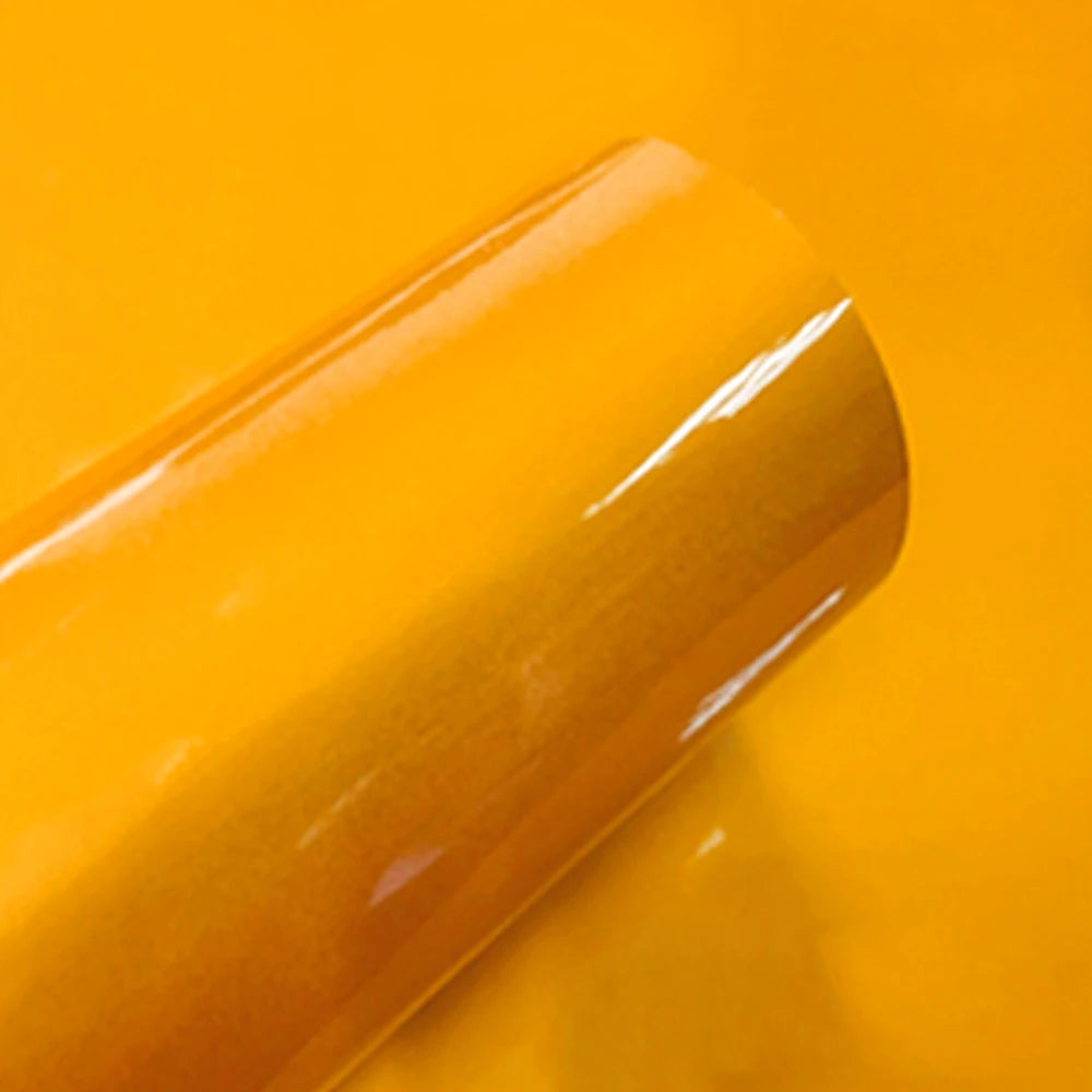Reflektierende selbstklebende Vinylfolie in 4 Farben zum Basteln