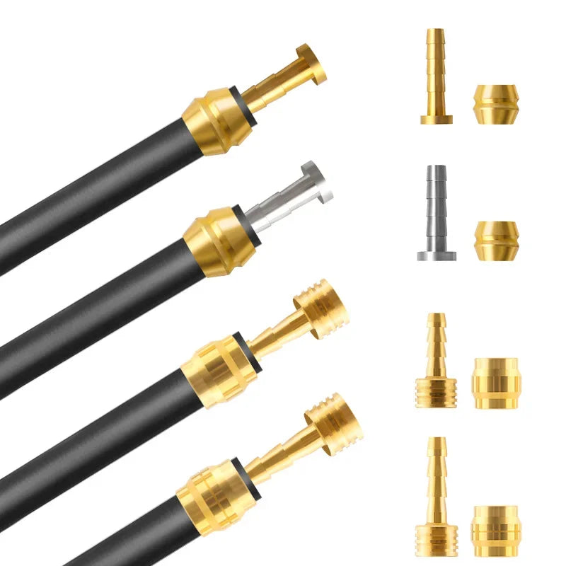 Sichere Bremsverbindung für Ihr Fahrrad Hydrauliksystem