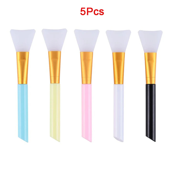 DIY Silikonform für Acrylfarbe Harz Gießen Split Tasse Epoxy Pigment Set