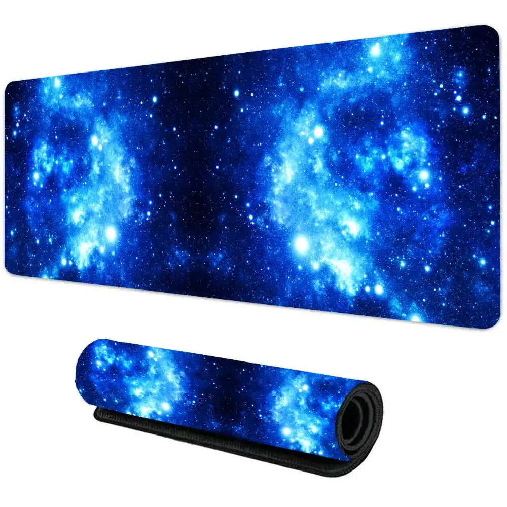 Rutschfestes Mauspad mit Handgelenkstütze für Gaming & Büro