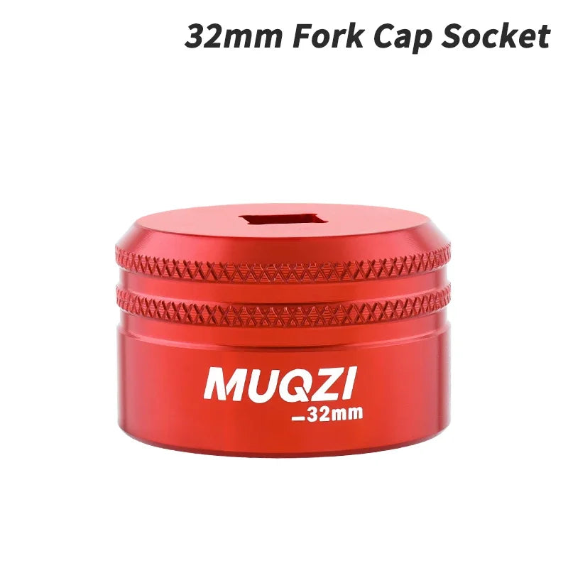 Fahrrad Gabelkappen Steckschlüssel 24 26 28 32mm Schonende Montage