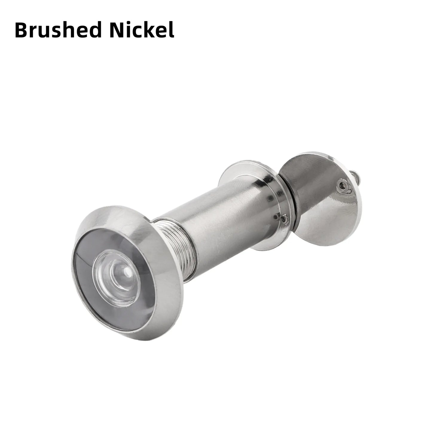 16mm Türspion 200° Weitwinkel – Sicheres Guckloch für 35-60mm Türen