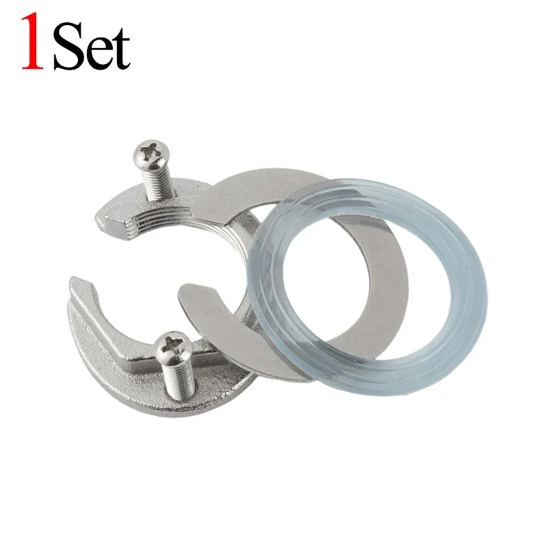Wasserhahn Befestigungs-Set Anti-Locker Mutter für Küchenarmaturen Reparatur Spüle