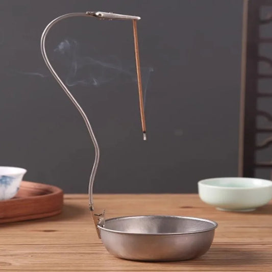 Universeller Metall Dufthalter mit Krokodil-Clip für Zuhause und Zen