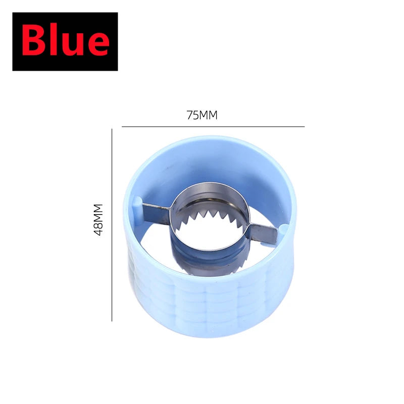 Mais Stripper Schäler aus Edelstahl - PP für schnelles Dreschen