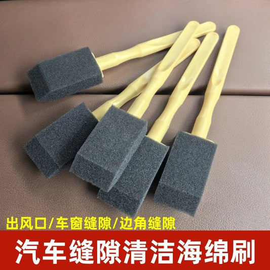 Auto Klimaanlage Vent Reiniger Pinsel zur Staub Entfernung und Reinigung