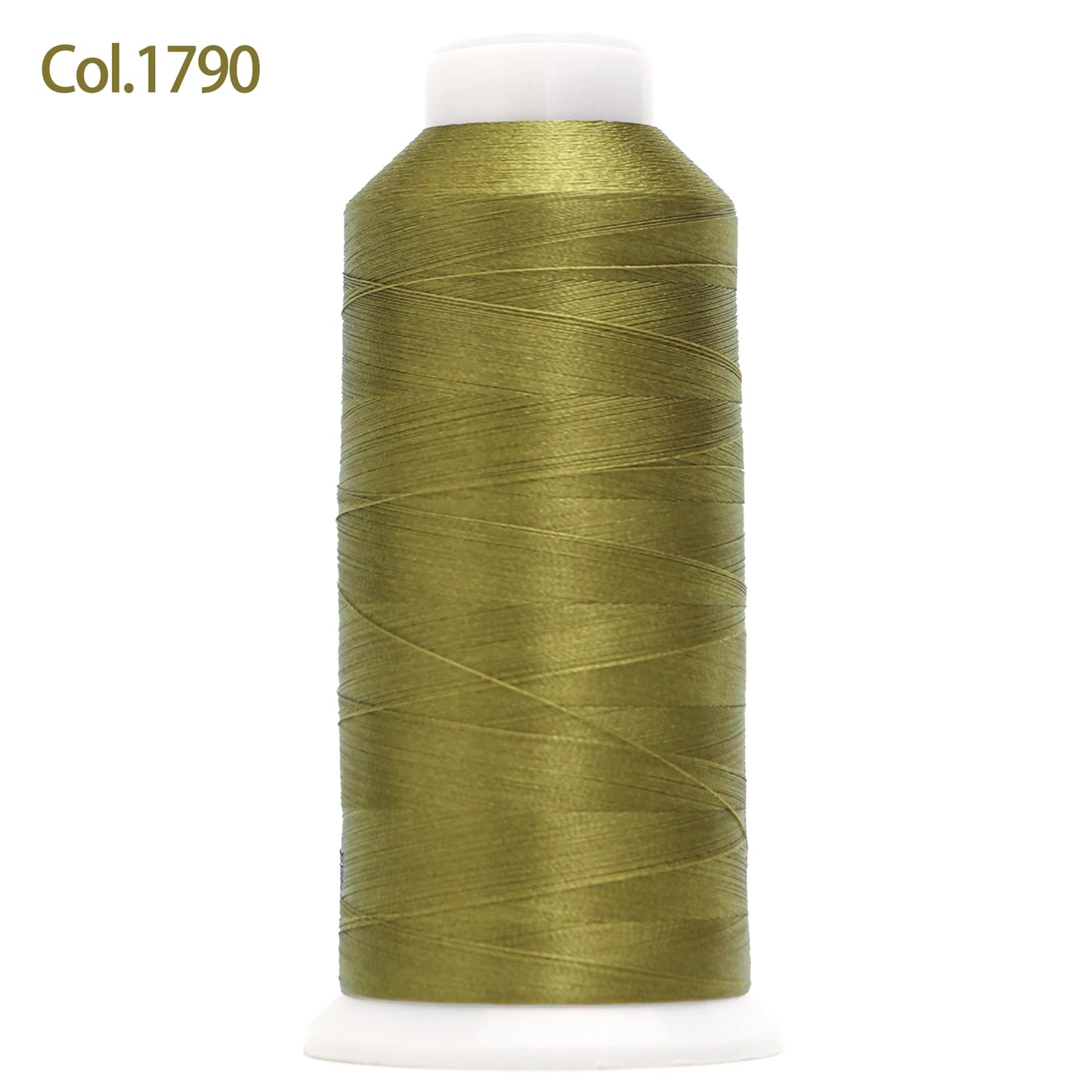 Polyester Stickgarn 80 Farben 4000m Rollen für große Nähmaschinen-Yabubest - Home & More
