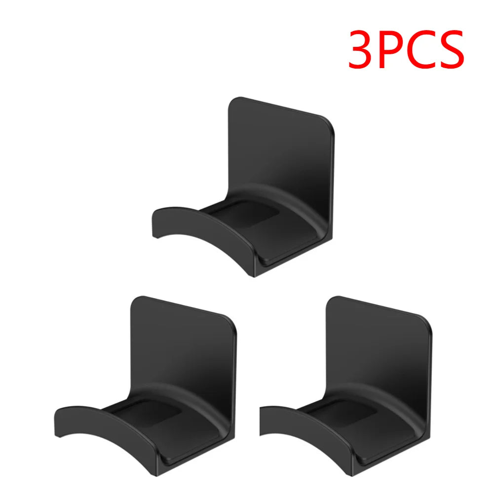 Praktische Kopfhörerhalterung für Wandmontage ohne Bohren