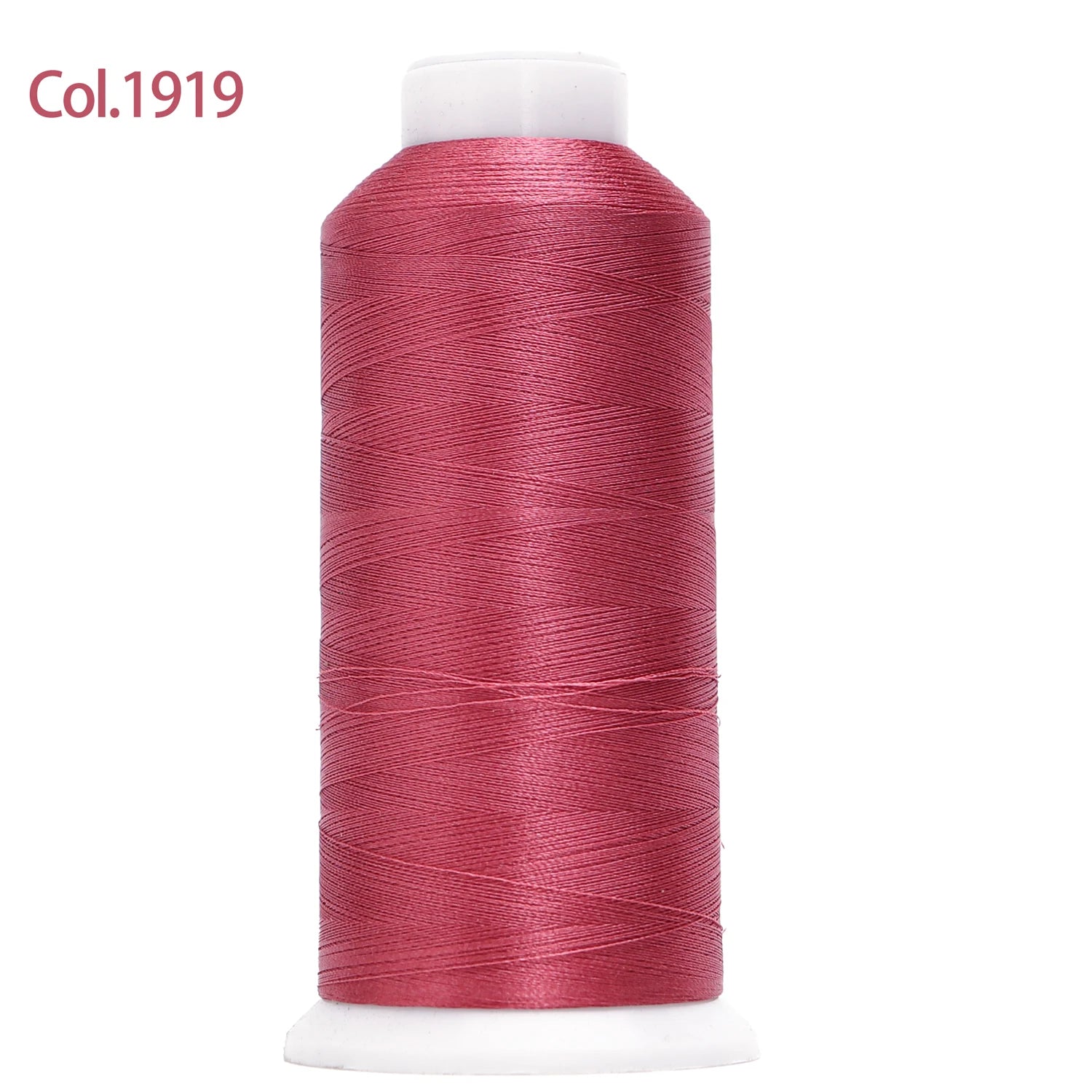 Polyester Stickgarn 80 Farben 4000m Rollen für große Nähmaschinen-Yabubest - Home & More