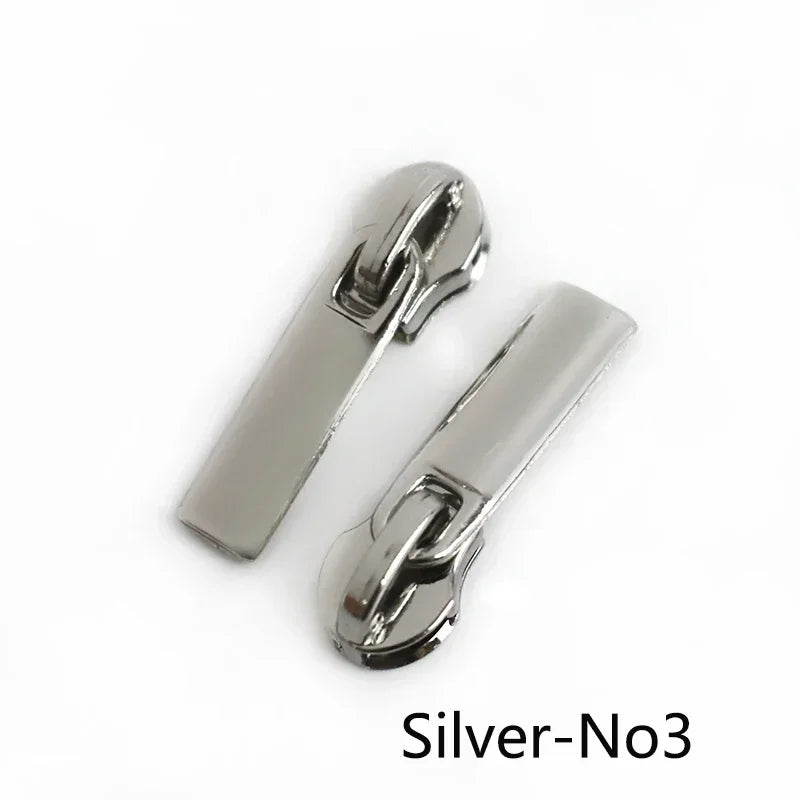 20 Stück Reißverschlussschieber No3 No5 Nylon für Reparatur und DIY-Yabubest - Home & More