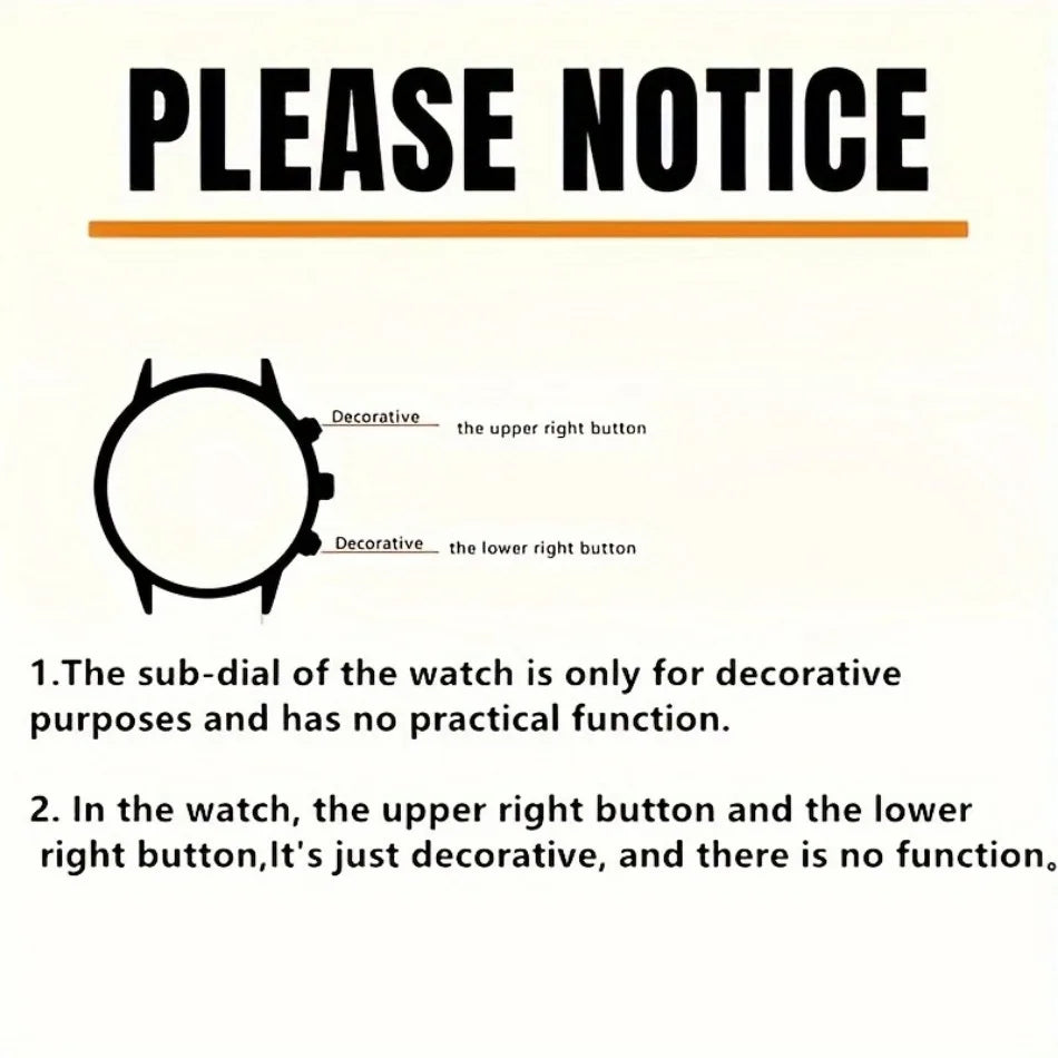 3 teiliges Herren Quarz Armbanduhr Set mit Silikonband