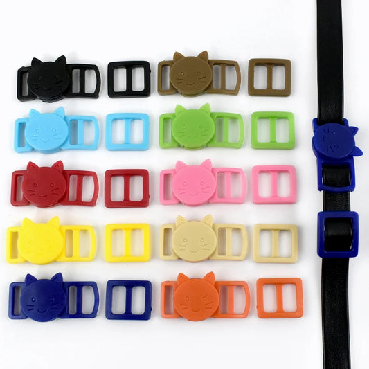 Kunststoff Schnellverschluss Schnallen 20/25mm f. Gurtband Tasche Halsband DIY