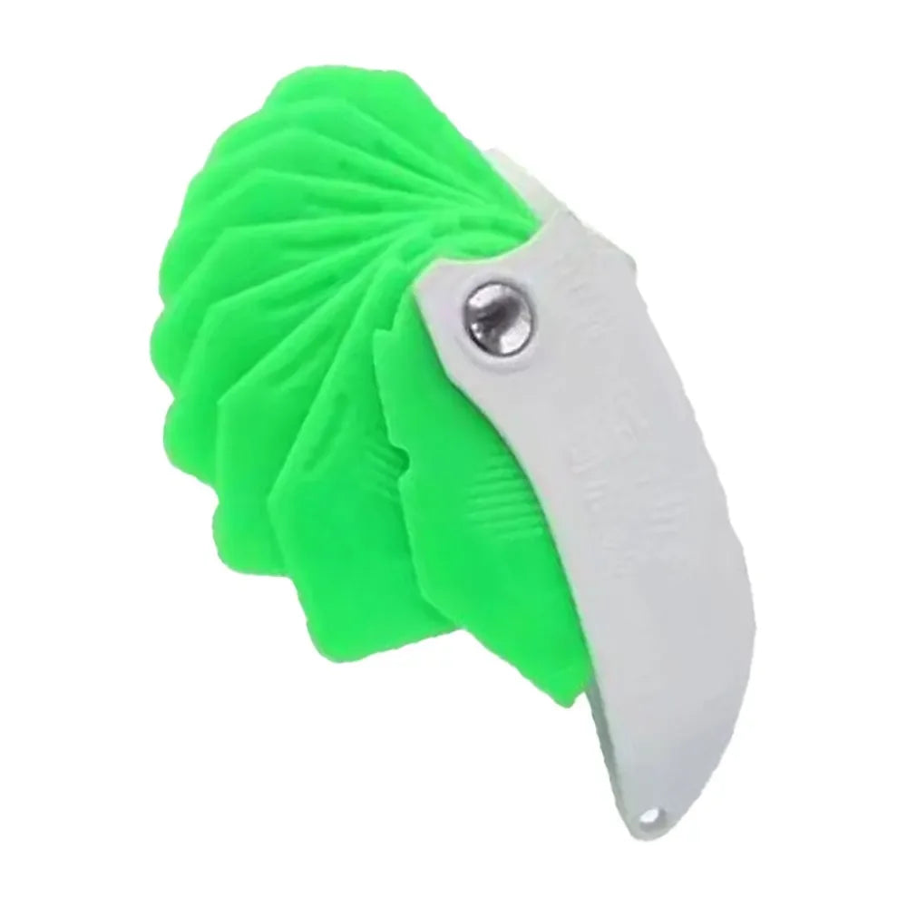 9 in 1 Silikon Dichtungswerkzeug für präzises Verarbeiten und Entfernen