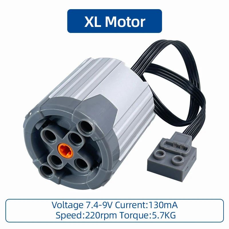 Verbesserter Servo Motor für Technisches Bausteinspielzeug