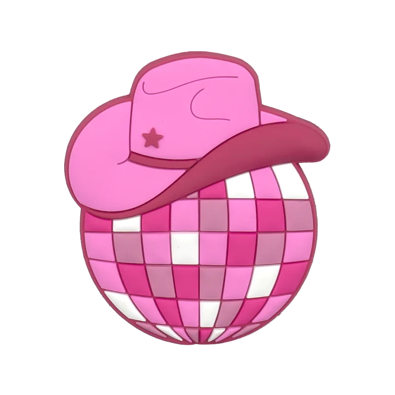 Rosa Taschenanhänger mit Muschel Seepferdchen Sonnenbrille Design