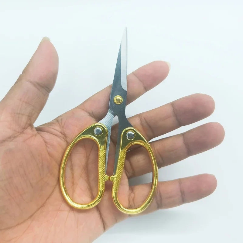 Tragbare Tischtennisschere aus Edelstahl mit Aluminiumgriff