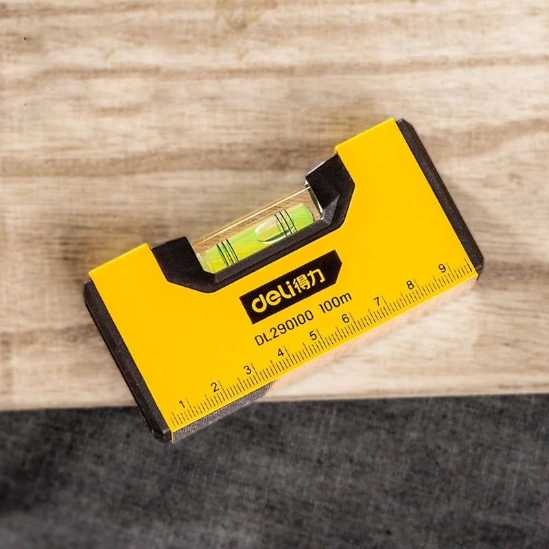 Digitaler Winkelmesser Neigungsmesser Wasserwaage 100mm Länge Messgerät