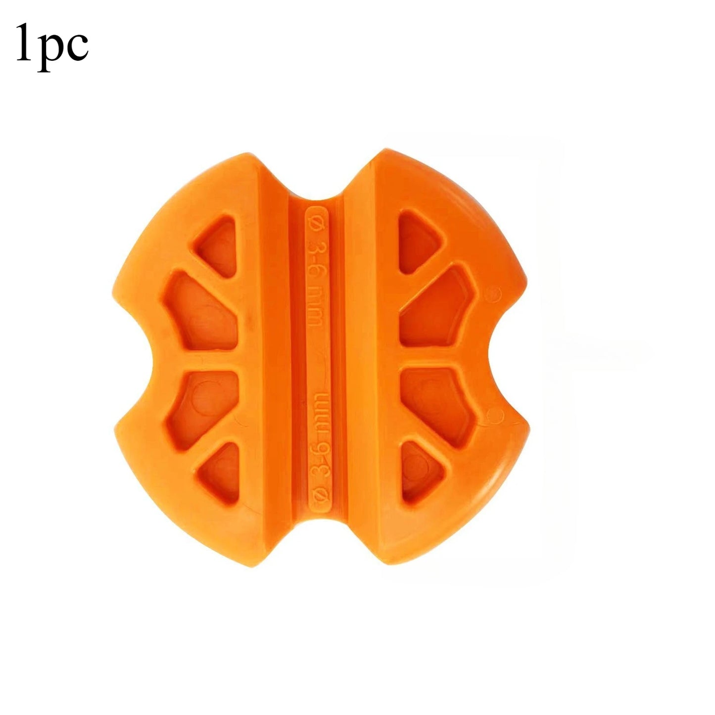 Tragbares Drahtzieh Werkzeug mit Gummi Gewinde Halter