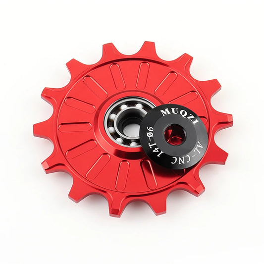 Keramik Riemenscheibe Fahrrad Schaltwerk 7-11 Gang Bike Tuning Upgrade