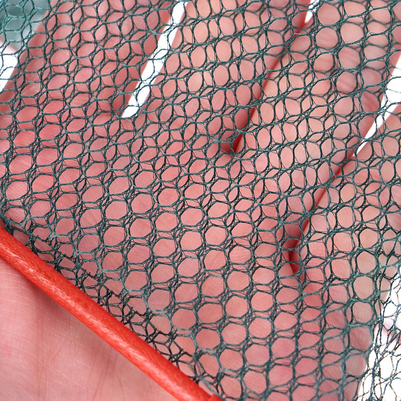 Tragbarer klappbarer Fischernetz-Tauch netz käfig für Fisch Nylon Stahldraht Garnelen schiff Falle für Fischernetz Hände Fallen käfig-Yabubest - Home & More