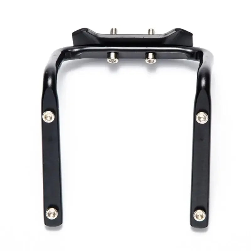 Fahrrad Sattel Adapter für 2 Trinkflaschen Aluminium – Mehr Flüssigkeit unterwegs