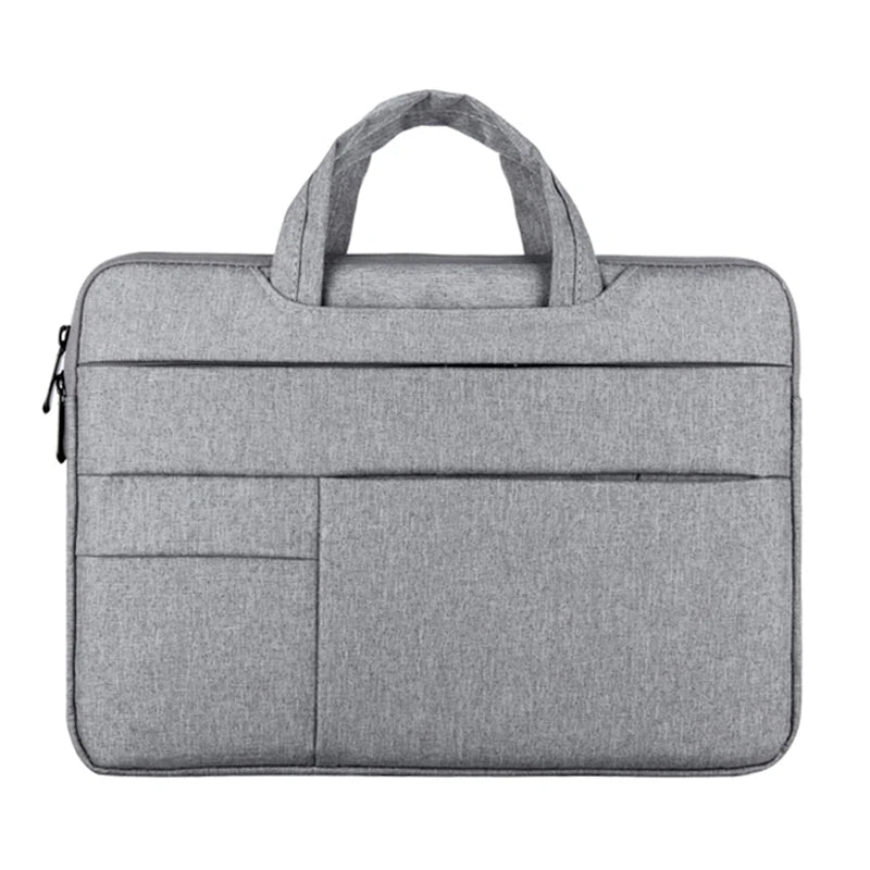 Wasserabweisende Laptoptasche 11-15.6 Zoll Notebook PC Aktentasche Reisetasche