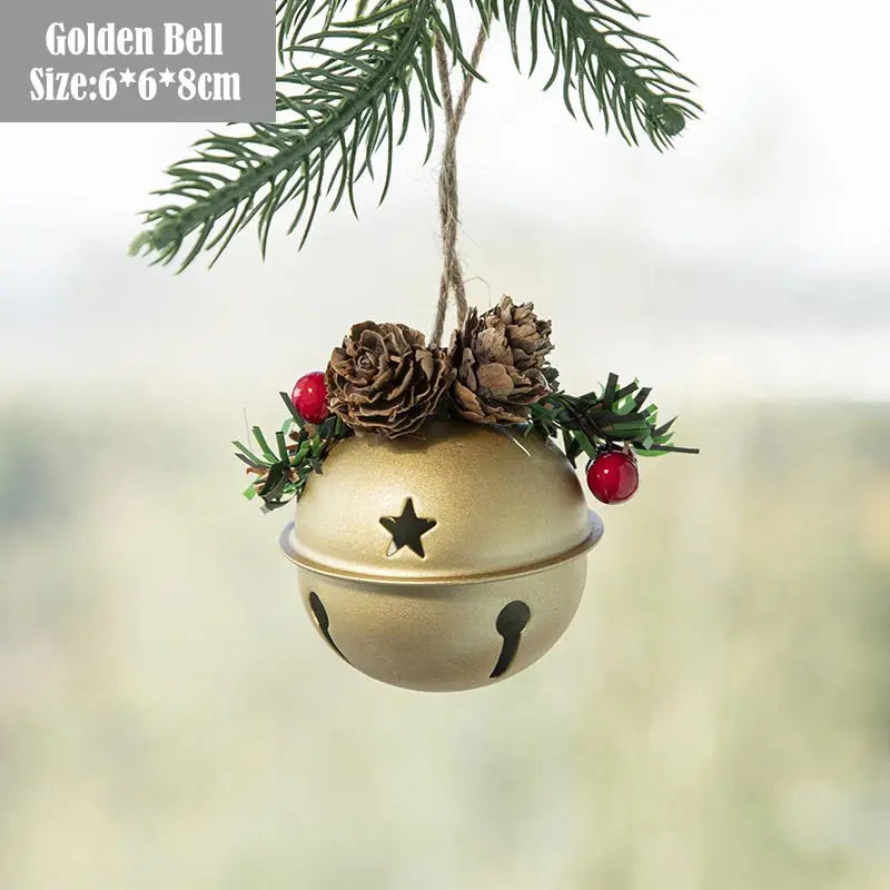 Kleiner künstlicher Sisal Weihnachtsbaum als charmante Tischdeko