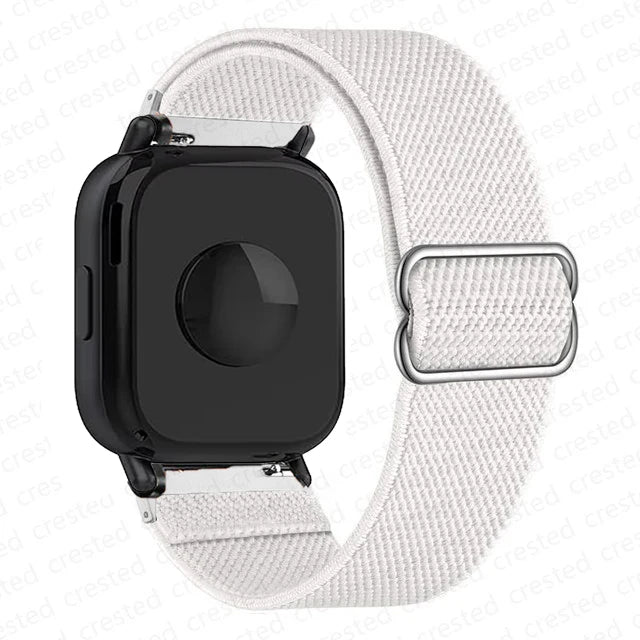Verstellbares Nylonarmband für Redmi Watch 5 Active - Lite – Elastisch - Strapazierfähig