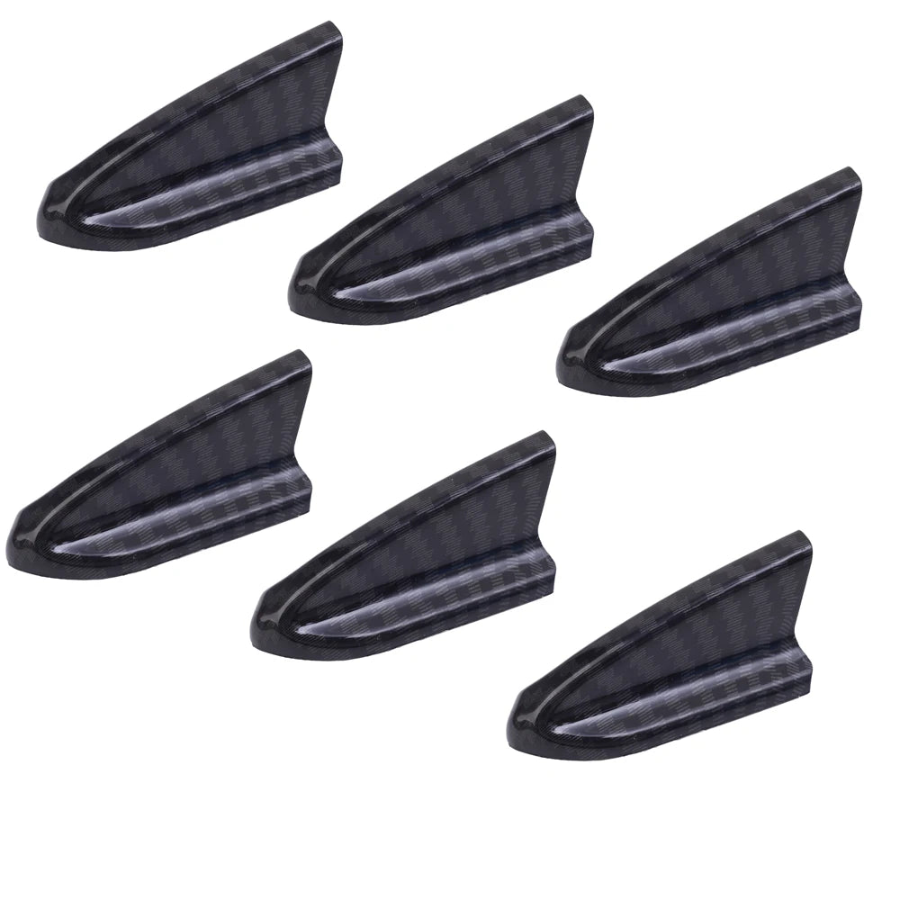 Carbon Fiber Shark Autoantenne – Mini ABS Antenne für verbessertes Design