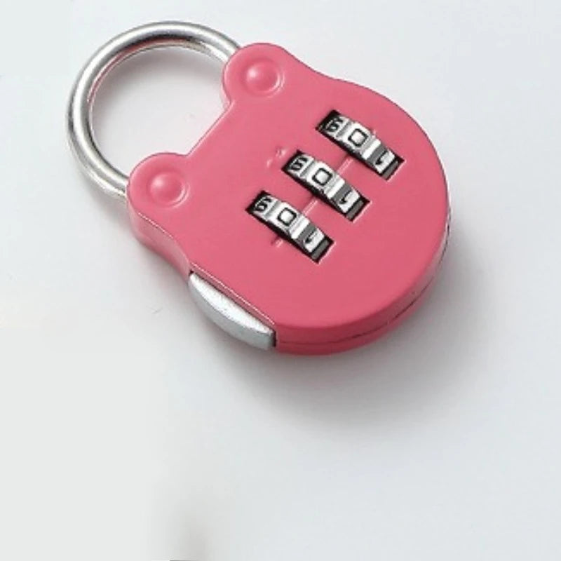 Sicheres Gepäck Ziffernnummer Codeschloss mit Digitaler Kombination