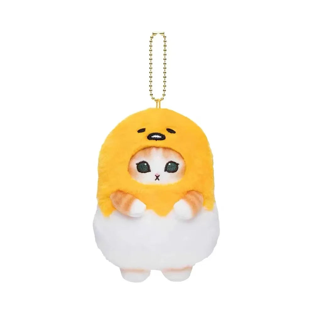 Halloween Plüsch Schlüsselanhänger Kuscheltier Cartoon Taschenanhänger