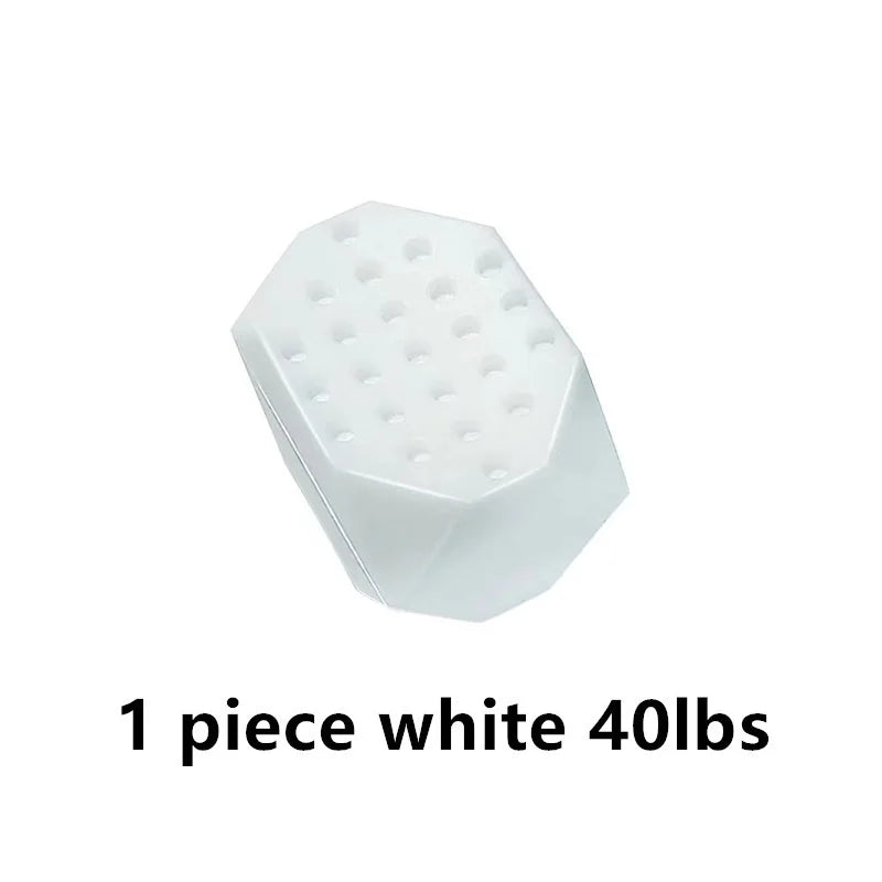 Kiefertrainer 50 60lbs Fitness Ball für Gesicht Hals Muskeltraining Unisex