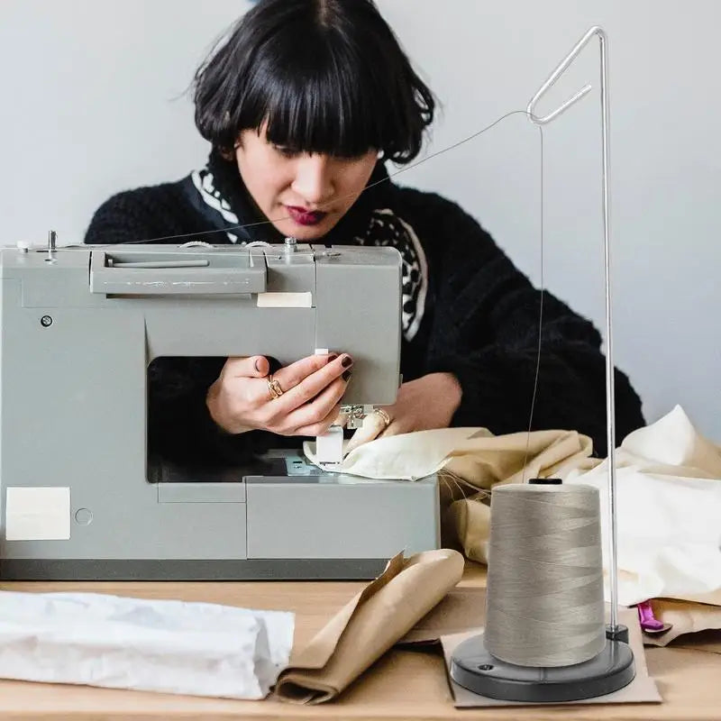 Universeller Einzelkonus Garnhalter Nähgarnständer Zubehör für Nähen