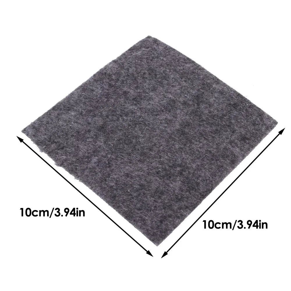 Nano Magic Tuch zur Kratzerentfernung für Auto und Motorrad