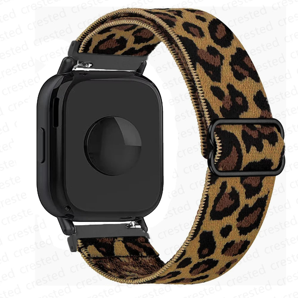 Verstellbares Nylonarmband für Redmi Watch 5 Active - Lite – Elastisch - Strapazierfähig