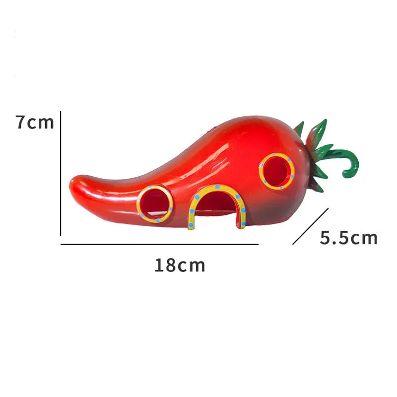 Fantasievolle Aquarium Dekoration für eine bunte Unterwasserwelt