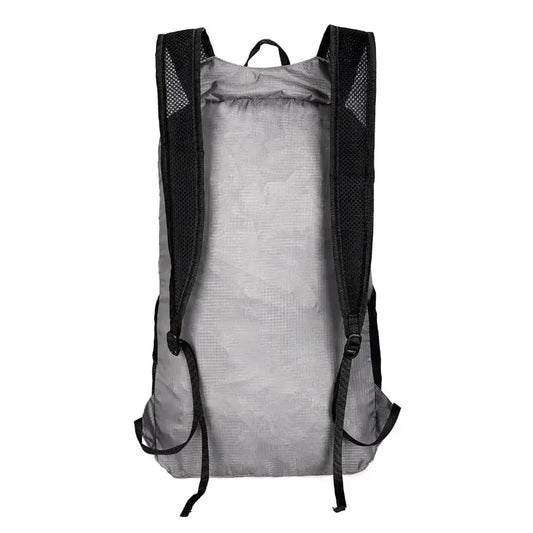 Leichte faltbare 20L Outdoor-Wandertasche wasserdicht für Reisen