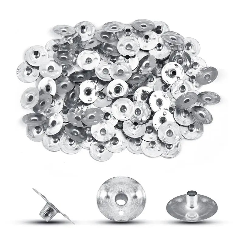 Runder Lochkegel Stanzwerkzeug für DIY Kerzen Docht Ahle und Reparatur